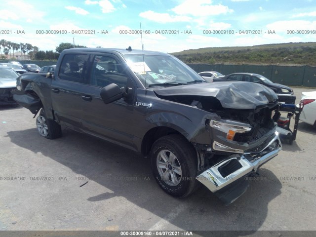 FORD F-150 2019 1ftew1eb4kfa66023