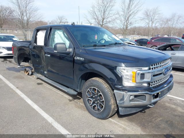 FORD F-150 2019 1ftew1eb4kfc12162