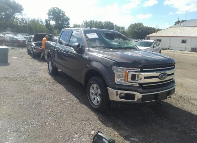 FORD F-150 2019 1ftew1eb4kkc17224