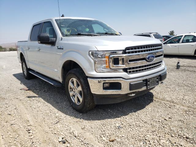 FORD F150 SUPER 2019 1ftew1eb4kke09436