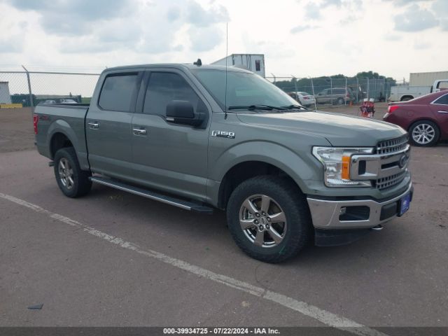 FORD F-150 2020 1ftew1eb4lkf47317