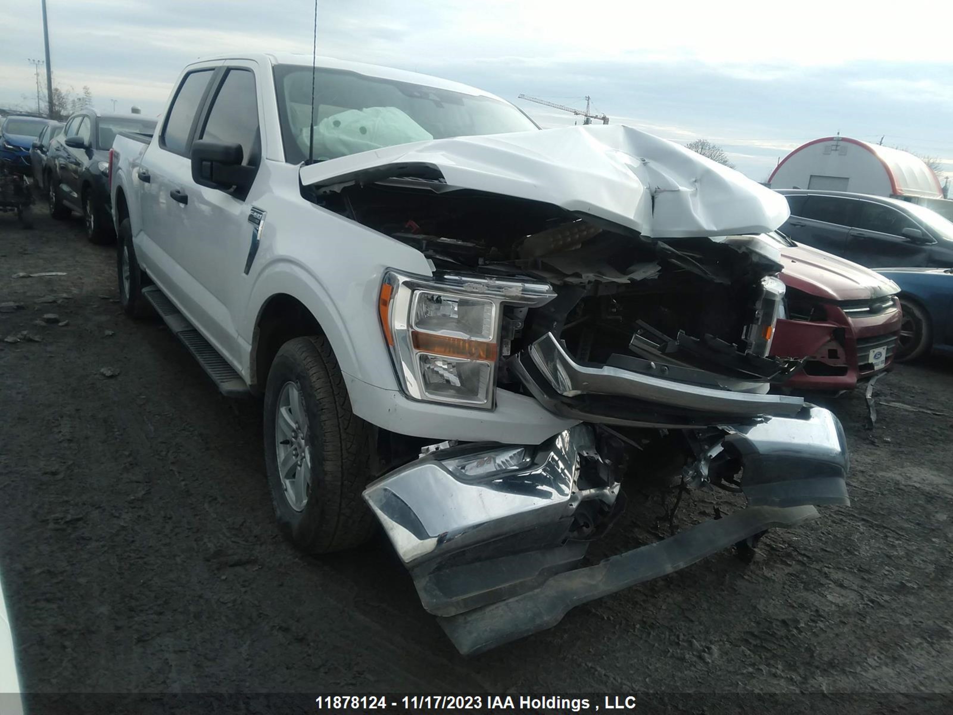 FORD F-150 2021 1ftew1eb4mfc52695