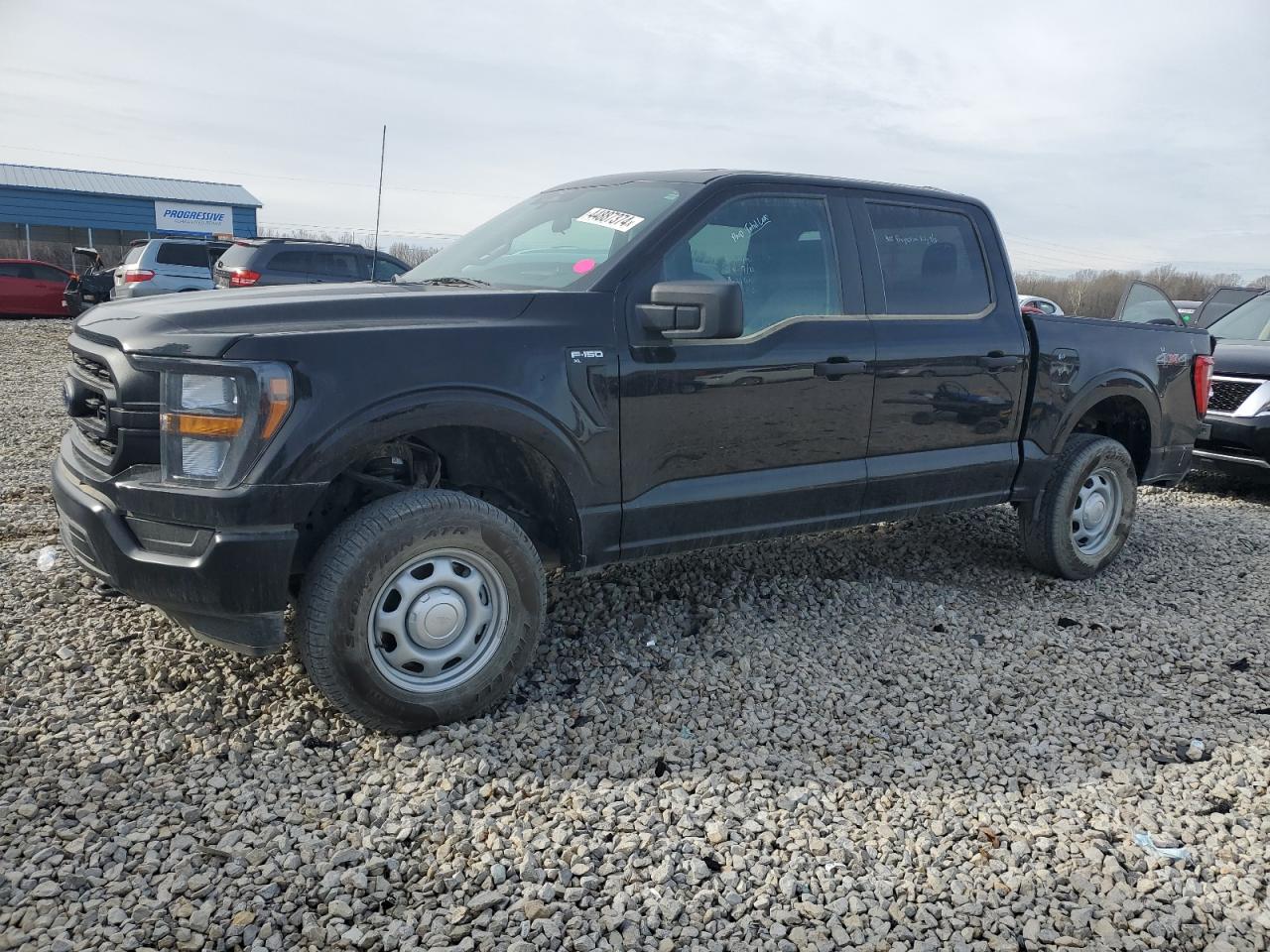 FORD F-150 2023 1ftew1eb4pkd32221