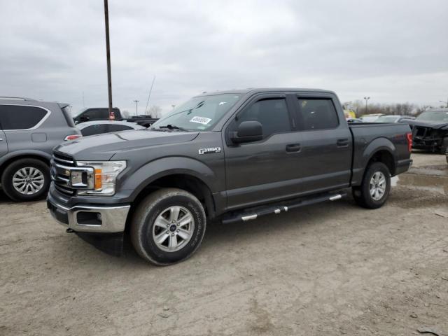 FORD F-150 2018 1ftew1eb5jfa66045