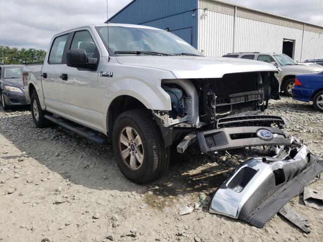 FORD F150 SUPER 2018 1ftew1eb5jfb37437