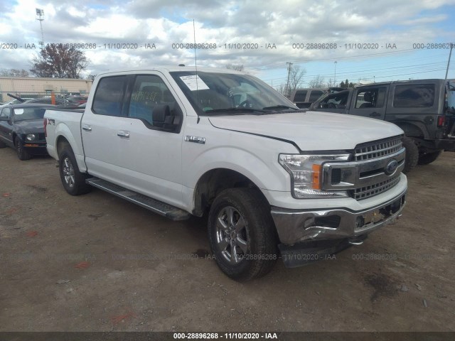 FORD F-150 2018 1ftew1eb5jfb76562