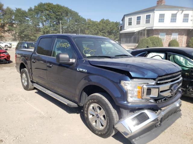 FORD F150 SUPER 2018 1ftew1eb5jfb88467