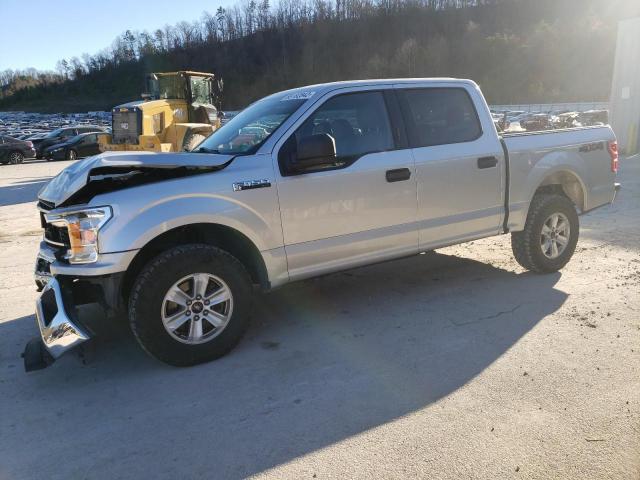 FORD F150 SUPER 2018 1ftew1eb5jfc30569