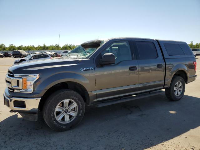 FORD F150 SUPER 2018 1ftew1eb5jfd55121