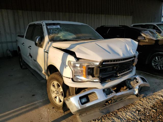 FORD F150 SUPER 2018 1ftew1eb5jke52486