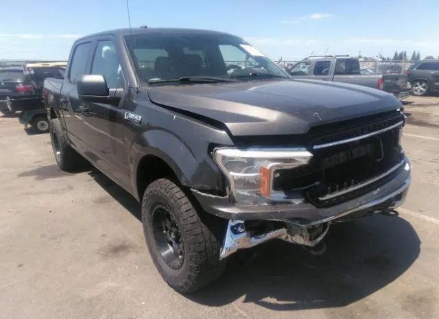 FORD F-150 2018 1ftew1eb5jke80238