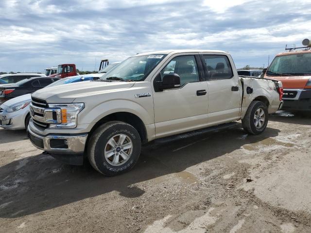 FORD F150 SUPER 2018 1ftew1eb5jkf43046