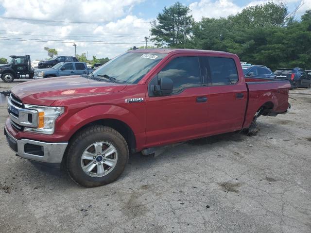 FORD F-150 2019 1ftew1eb5kfd17518