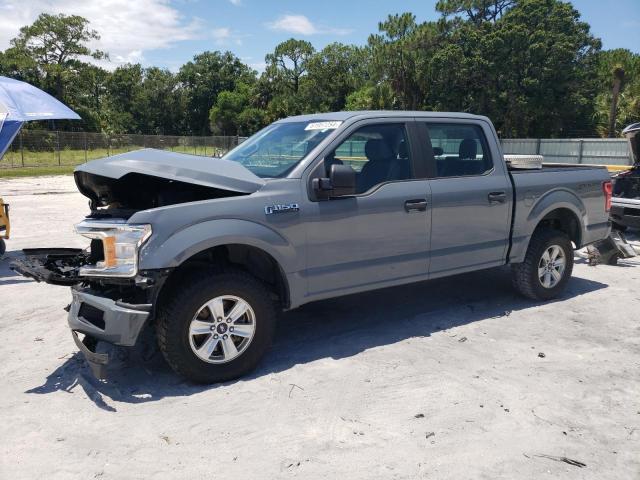 FORD F150 SUPER 2019 1ftew1eb5kkd99015