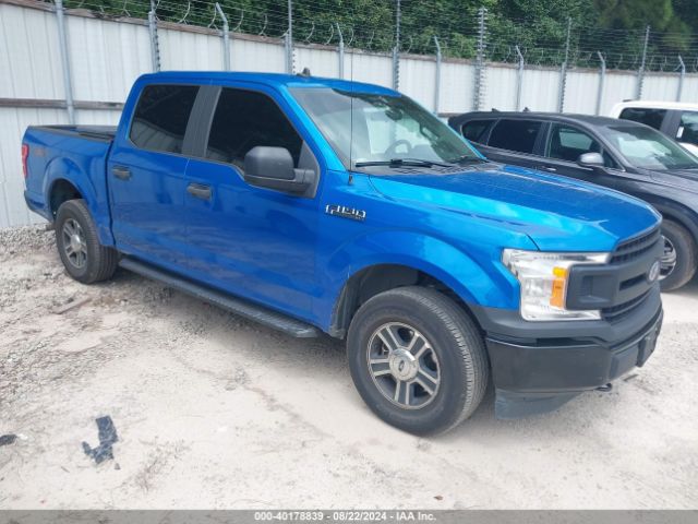 FORD F-150 2020 1ftew1eb5lkd26471