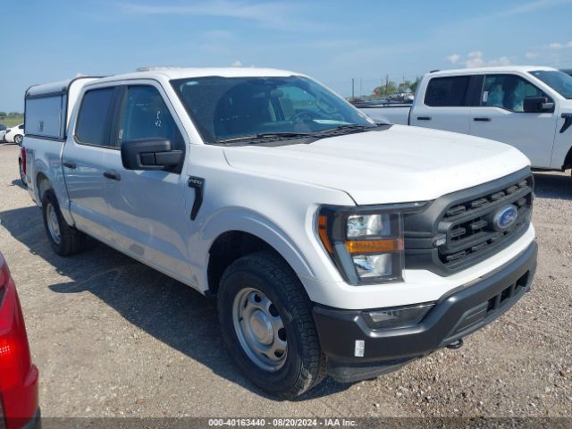 FORD F-150 2023 1ftew1eb5pkd36097