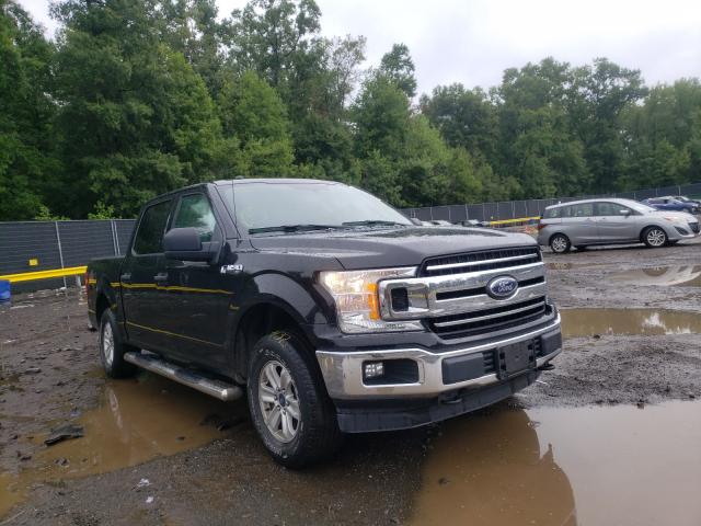 FORD F150 SUPER 2018 1ftew1eb6jfb87716