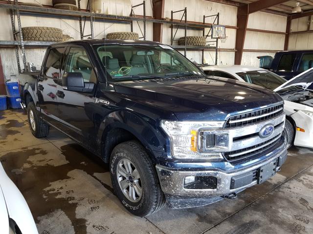 FORD F150 SUPER 2018 1ftew1eb6jfc11934