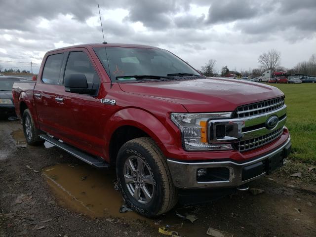 FORD F150 SUPER 2018 1ftew1eb6jfc94118