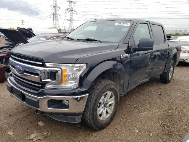 FORD F-150 2018 1ftew1eb6jfd20068