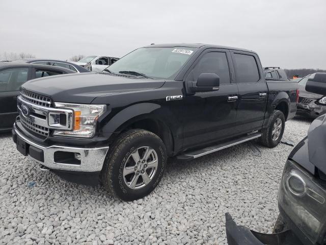 FORD F-150 2018 1ftew1eb6jkc15747