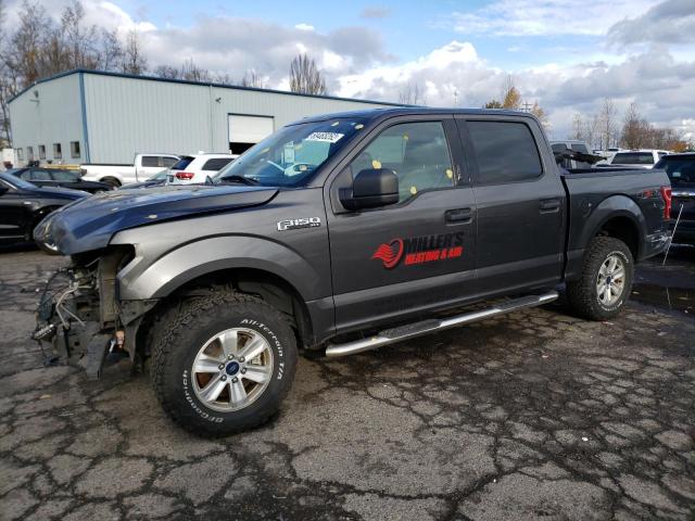 FORD F150 SUPER 2018 1ftew1eb6jkc35643