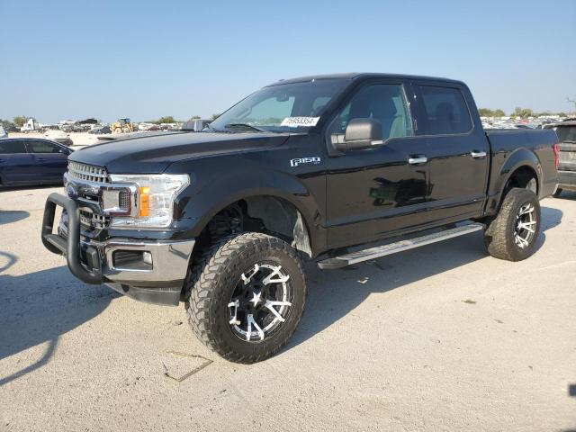 FORD F150 SUPER 2018 1ftew1eb6jkd04136