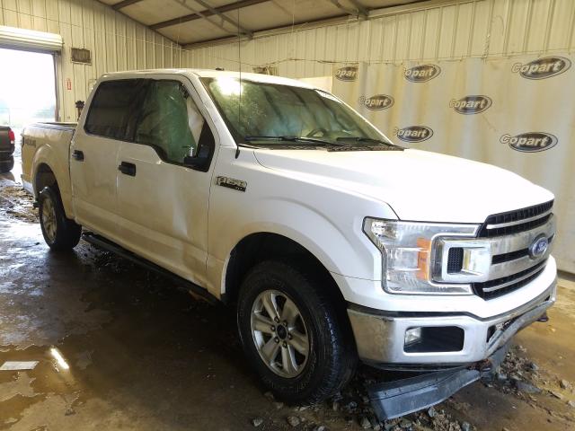 FORD F150 SUPER 2018 1ftew1eb6jke47684