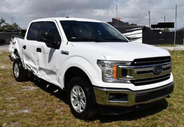 FORD F150 SUPER 2018 1ftew1eb6jke48883