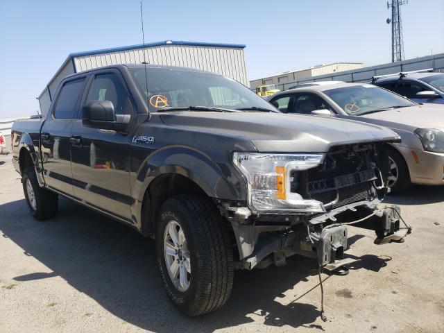 FORD F150 SUPER 2018 1ftew1eb6jke80426