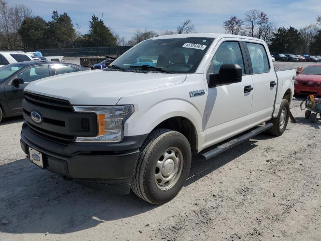 FORD F150 SUPER 2018 1ftew1eb6jkf66724