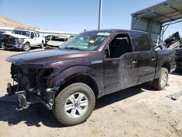 FORD F150 SUPER 2019 1ftew1eb6kfb83215