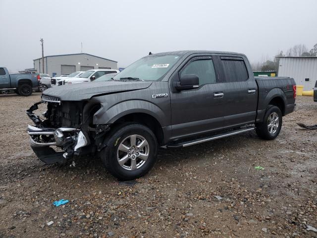 FORD F-150 2019 1ftew1eb6kfc09795