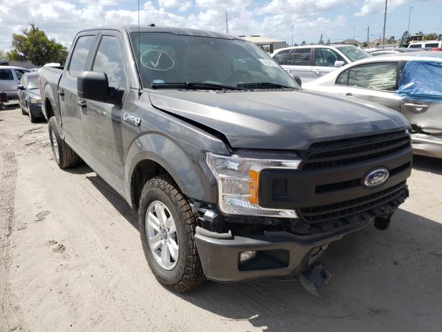 FORD F150 SUPER 2019 1ftew1eb6kkc84164