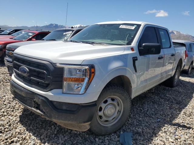 FORD F-150 2021 1ftew1eb6mfb30873