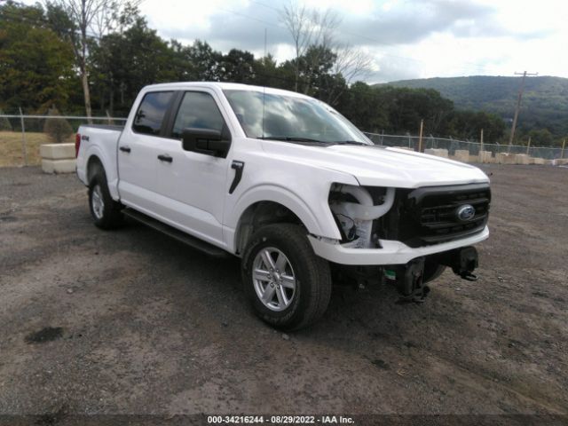 FORD F-150 2021 1ftew1eb6mkd18977