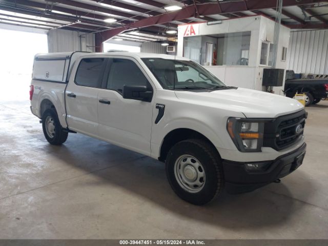 FORD F-150 2023 1ftew1eb6pkd36979