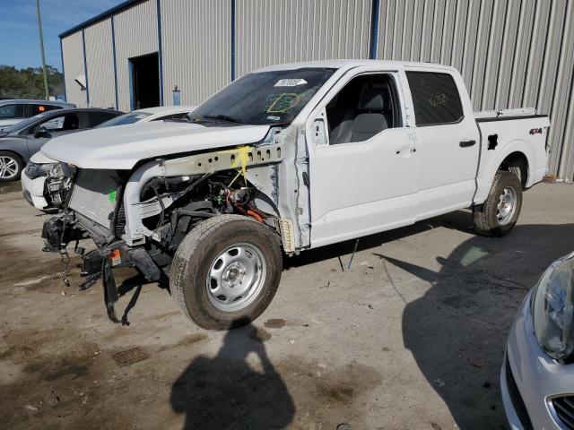 FORD F-150 2023 1ftew1eb6pke10949