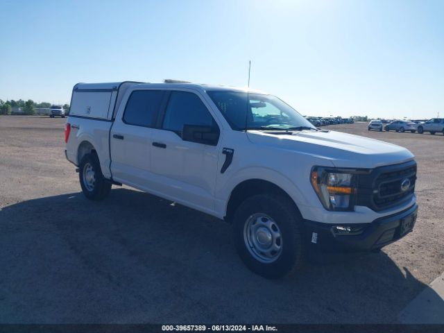 FORD F-150 2023 1ftew1eb6pkf84424