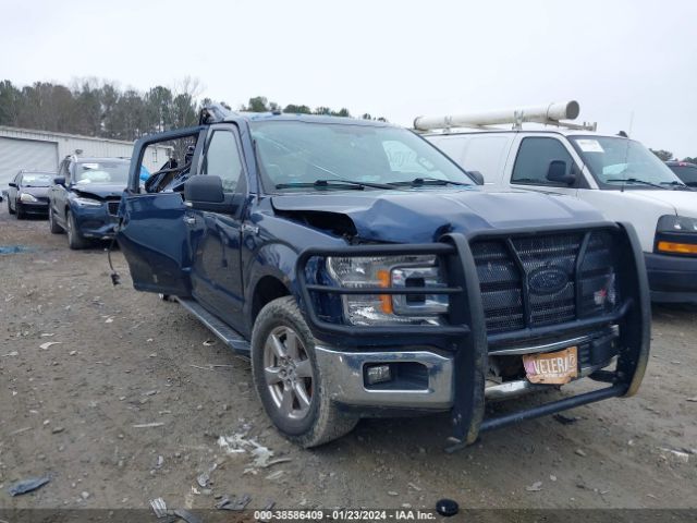 FORD F-150 2018 1ftew1eb7jfa55094