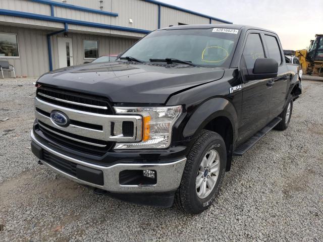 FORD F150 SUPER 2018 1ftew1eb7jkc92059