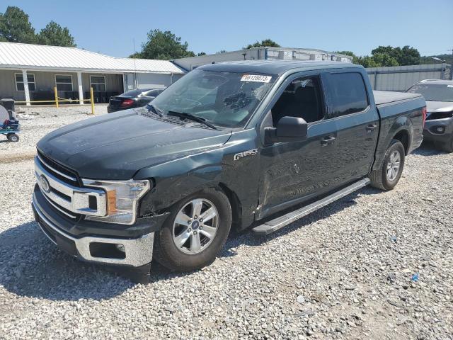 FORD F150 SUPER 2018 1ftew1eb7jke02334