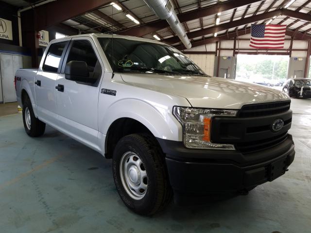 FORD F150 SUPER 2018 1ftew1eb7jkf08573