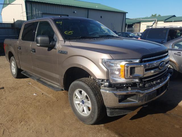 FORD F150 SUPER 2018 1ftew1eb7jkf31268