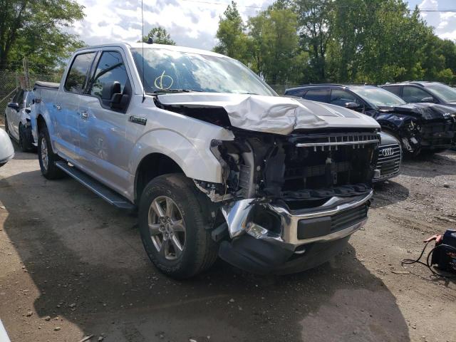 FORD F150 SUPER 2019 1ftew1eb7kfb47260