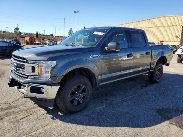 FORD F-150 2019 1ftew1eb7kfc11023