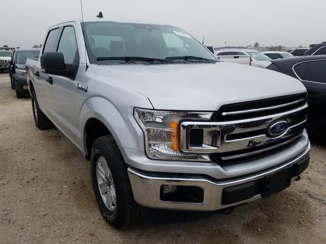 FORD F150 SUPER 2019 1ftew1eb7kkd75234