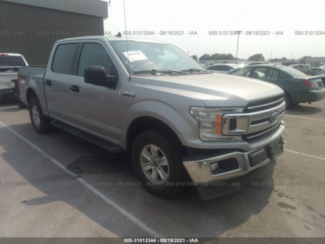 FORD F-150 2020 1ftew1eb7lkd20056