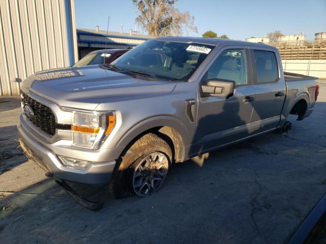 FORD F150 SUPER 2021 1ftew1eb7mke86157