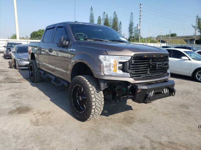 FORD F150 SUPER 2018 1ftew1eb8jfa07670